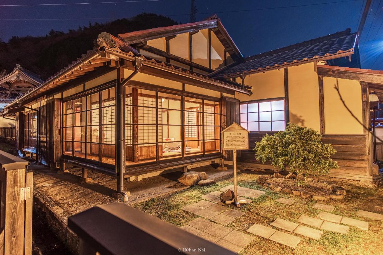 Vila Japan'S Oldest Remaining Company Housing Asago Exteriér fotografie