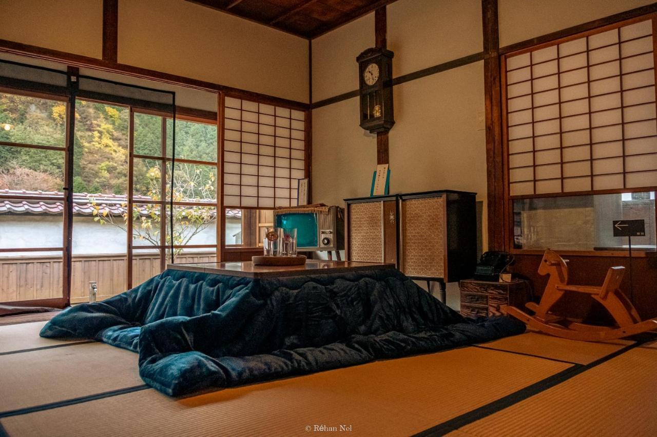 Vila Japan'S Oldest Remaining Company Housing Asago Exteriér fotografie