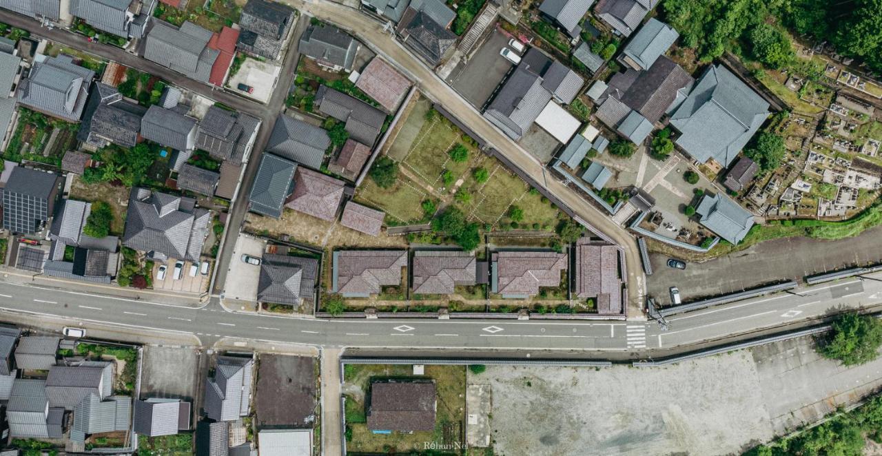 Vila Japan'S Oldest Remaining Company Housing Asago Exteriér fotografie