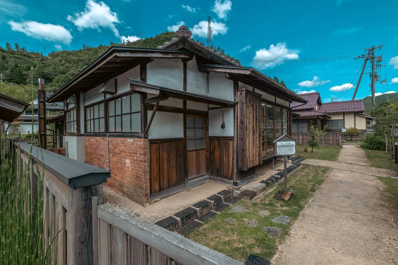 Vila Japan'S Oldest Remaining Company Housing Asago Exteriér fotografie