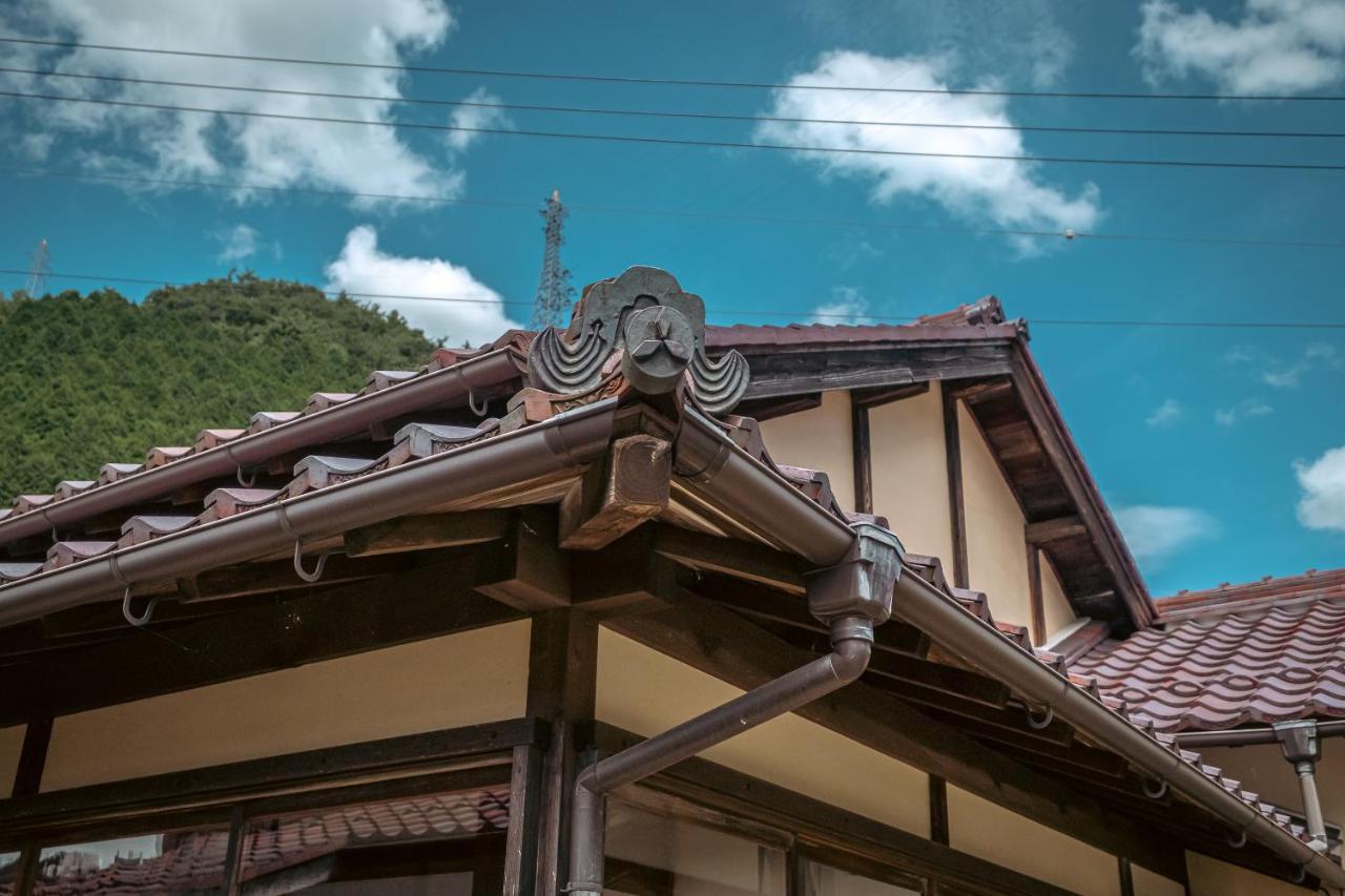 Vila Japan'S Oldest Remaining Company Housing Asago Exteriér fotografie