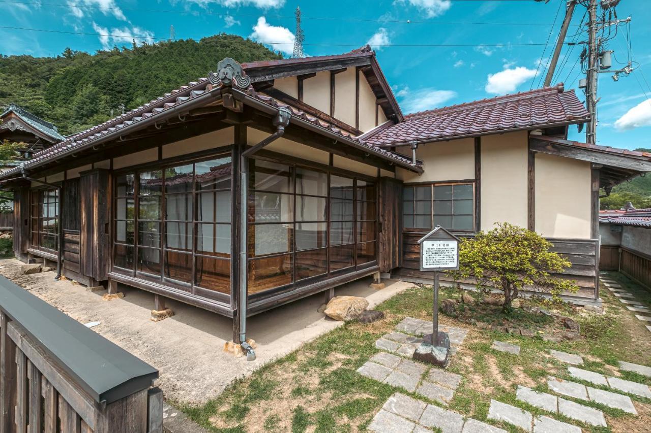 Vila Japan'S Oldest Remaining Company Housing Asago Exteriér fotografie
