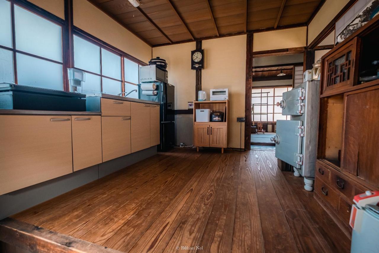 Vila Japan'S Oldest Remaining Company Housing Asago Exteriér fotografie