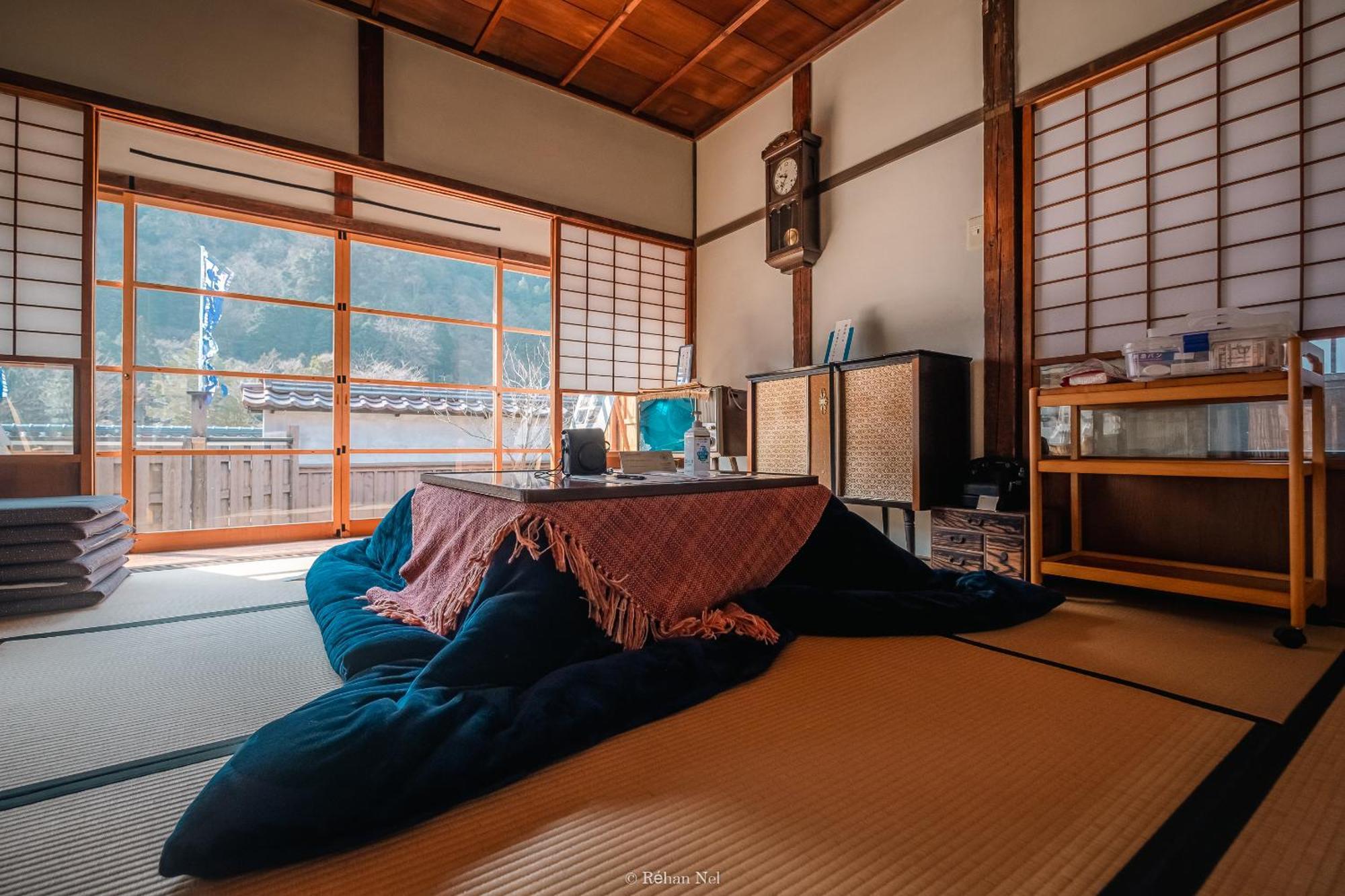 Vila Japan'S Oldest Remaining Company Housing Asago Exteriér fotografie