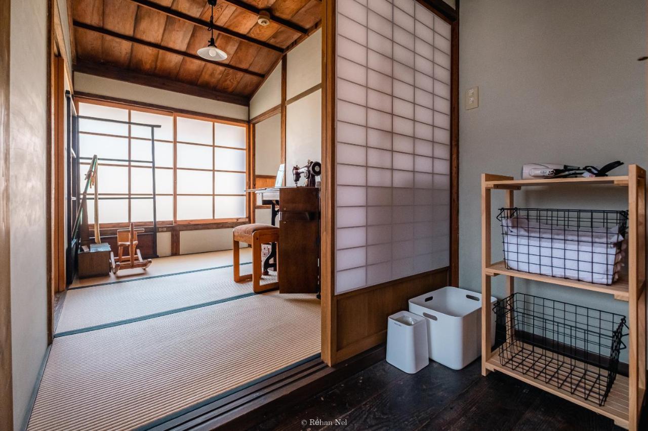 Vila Japan'S Oldest Remaining Company Housing Asago Exteriér fotografie