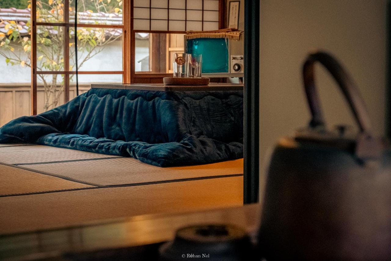 Vila Japan'S Oldest Remaining Company Housing Asago Exteriér fotografie