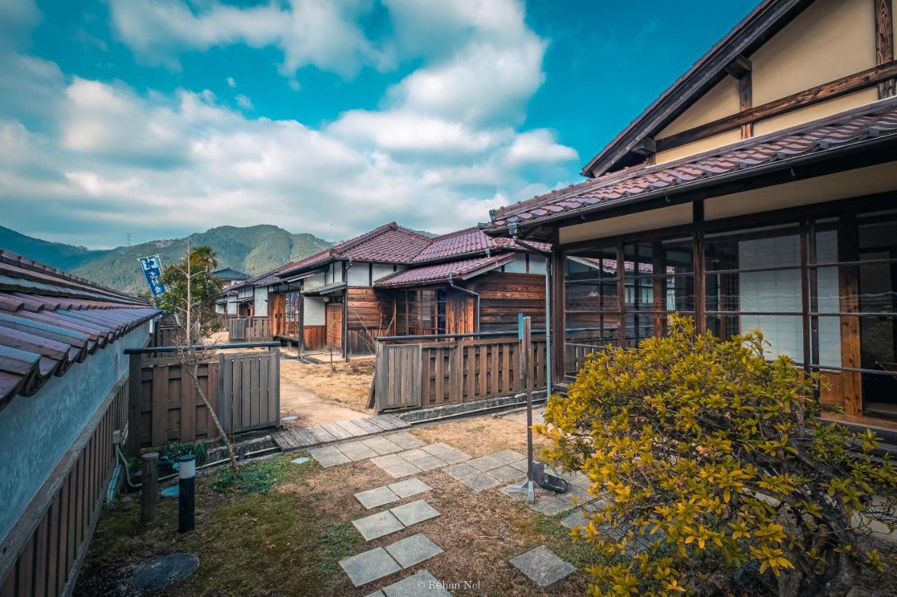 Vila Japan'S Oldest Remaining Company Housing Asago Exteriér fotografie