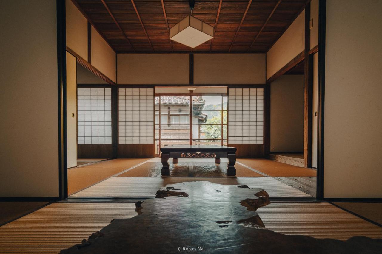 Vila Japan'S Oldest Remaining Company Housing Asago Exteriér fotografie