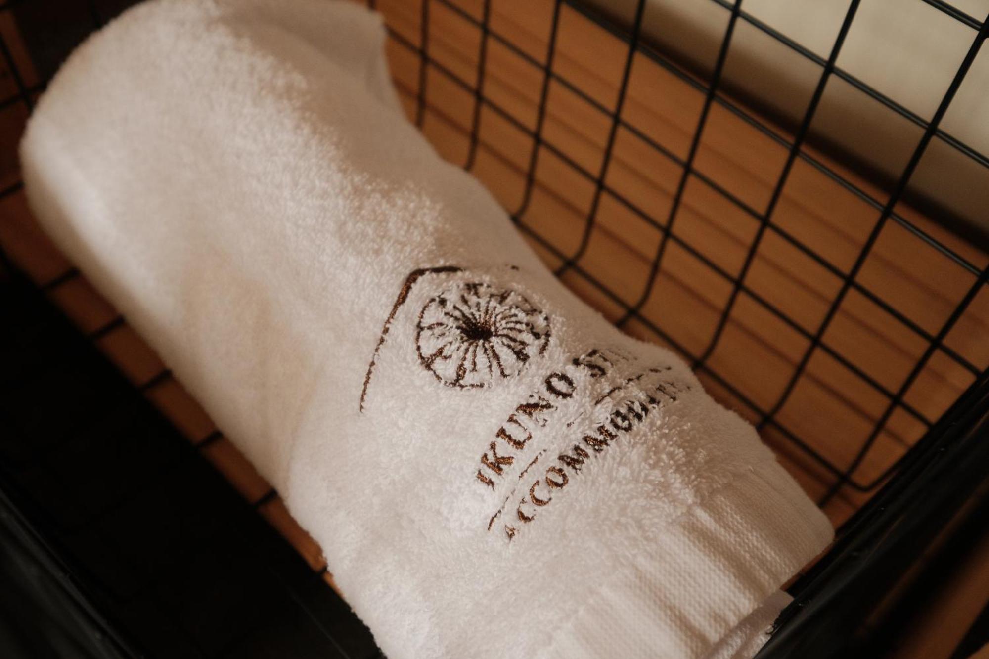 Vila Japan'S Oldest Remaining Company Housing Asago Exteriér fotografie