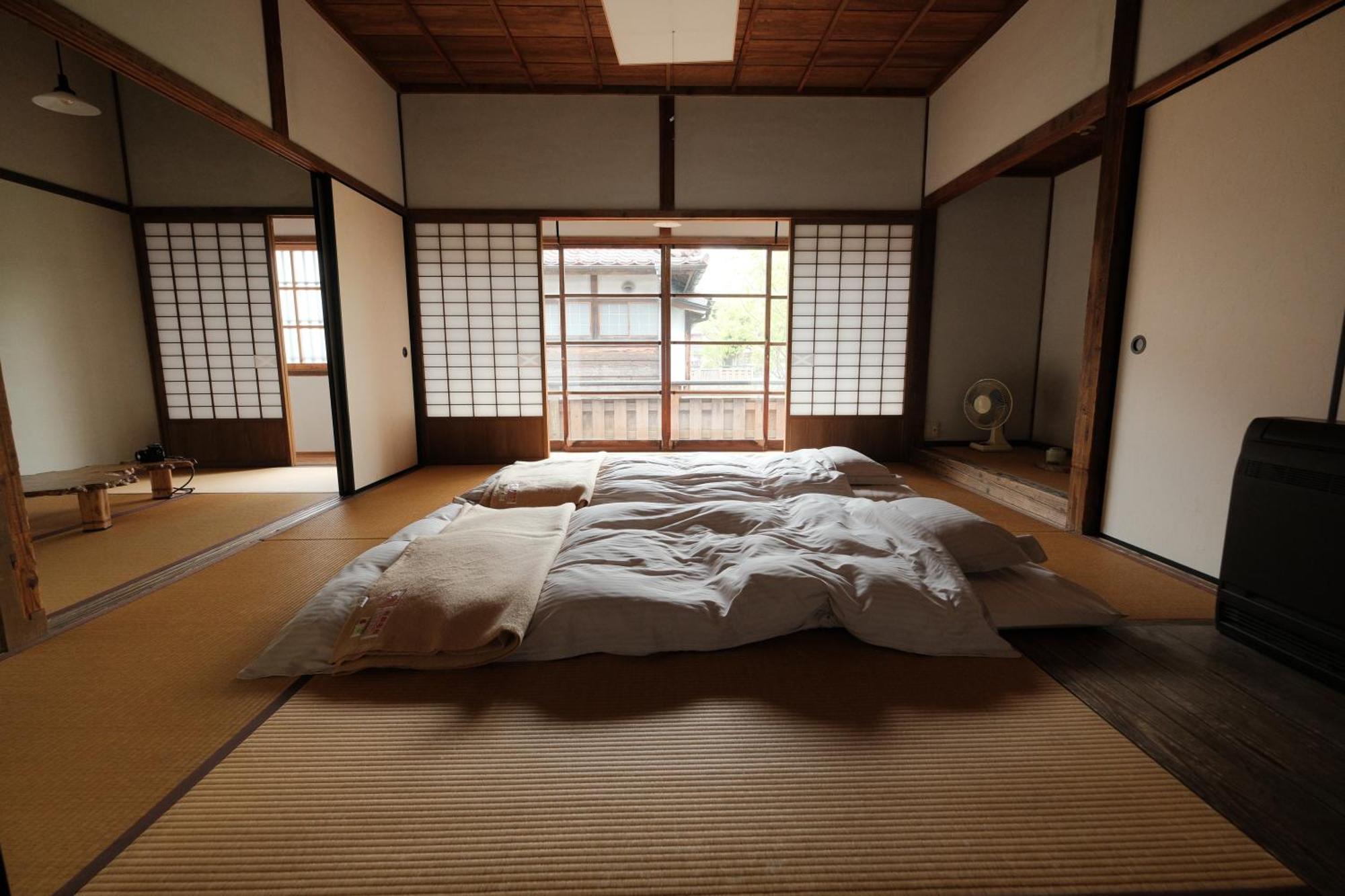 Vila Japan'S Oldest Remaining Company Housing Asago Exteriér fotografie