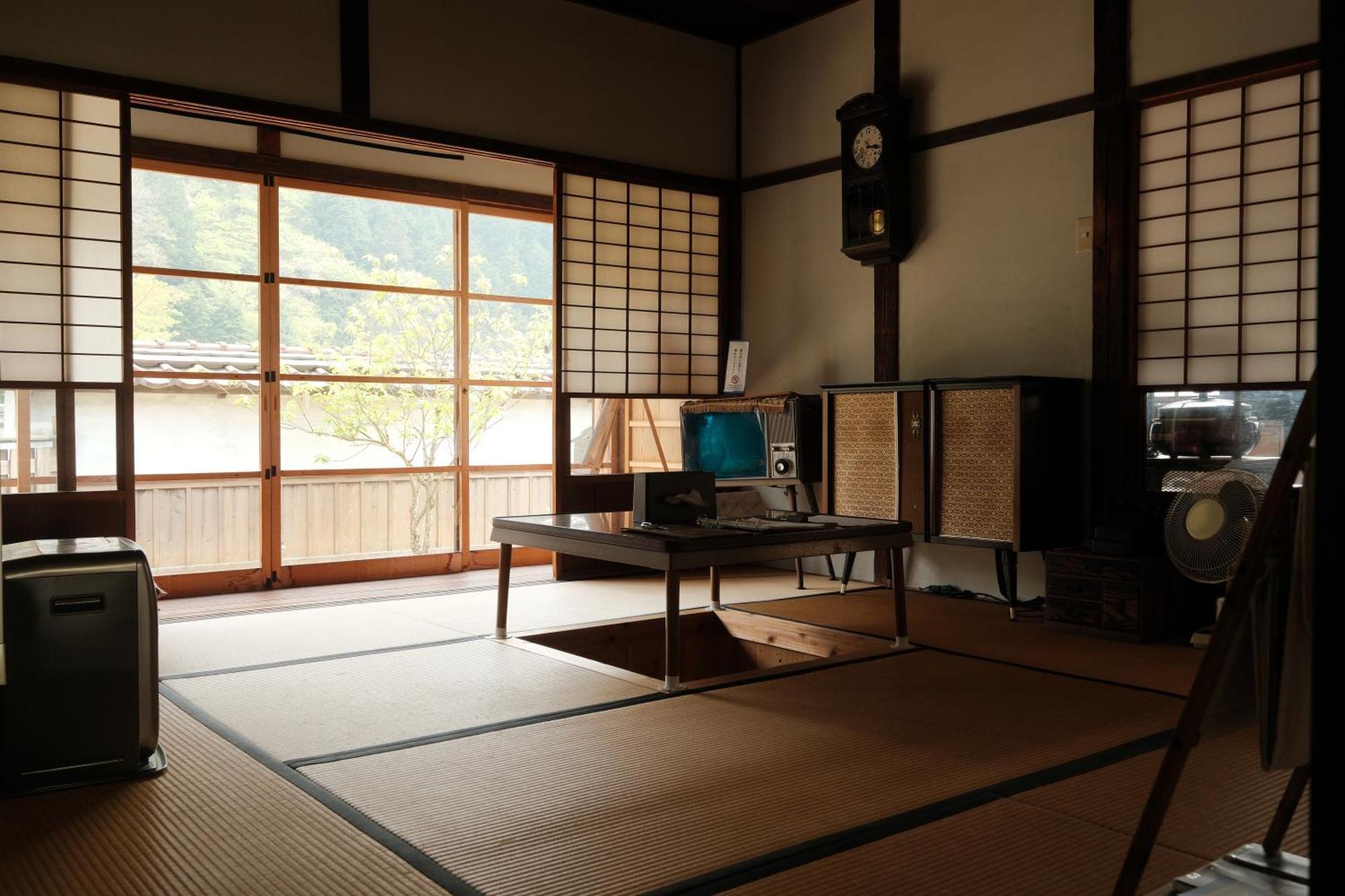 Vila Japan'S Oldest Remaining Company Housing Asago Exteriér fotografie