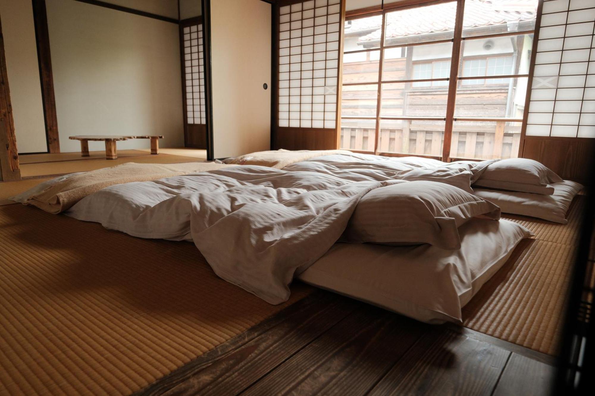 Vila Japan'S Oldest Remaining Company Housing Asago Exteriér fotografie
