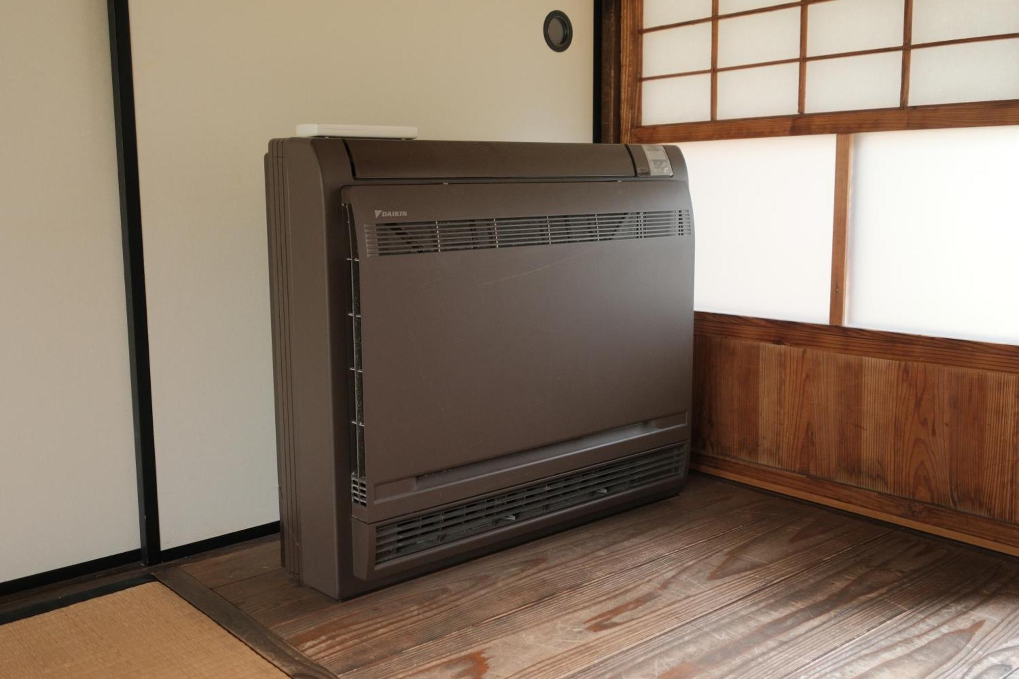 Vila Japan'S Oldest Remaining Company Housing Asago Exteriér fotografie