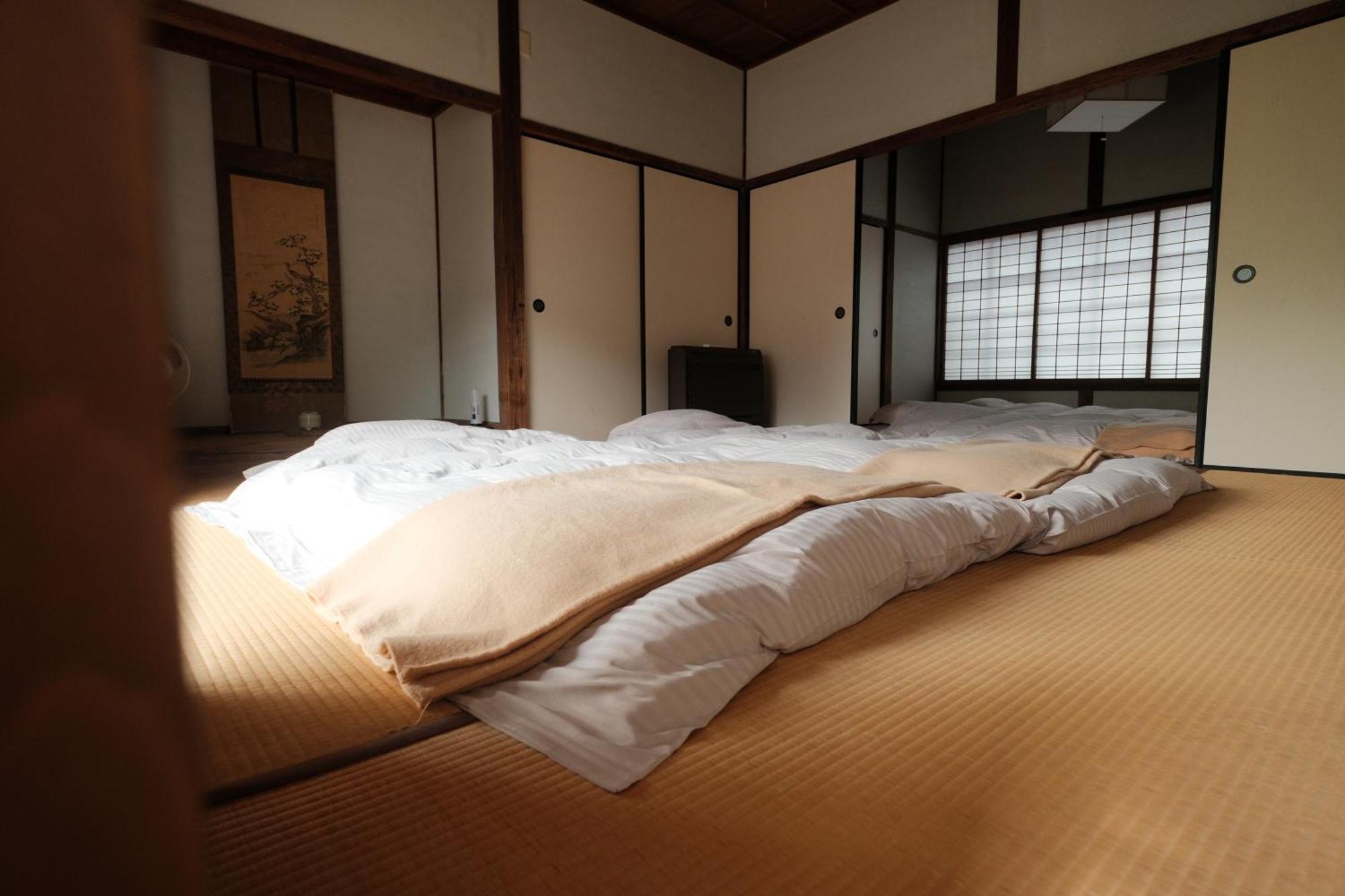 Vila Japan'S Oldest Remaining Company Housing Asago Exteriér fotografie