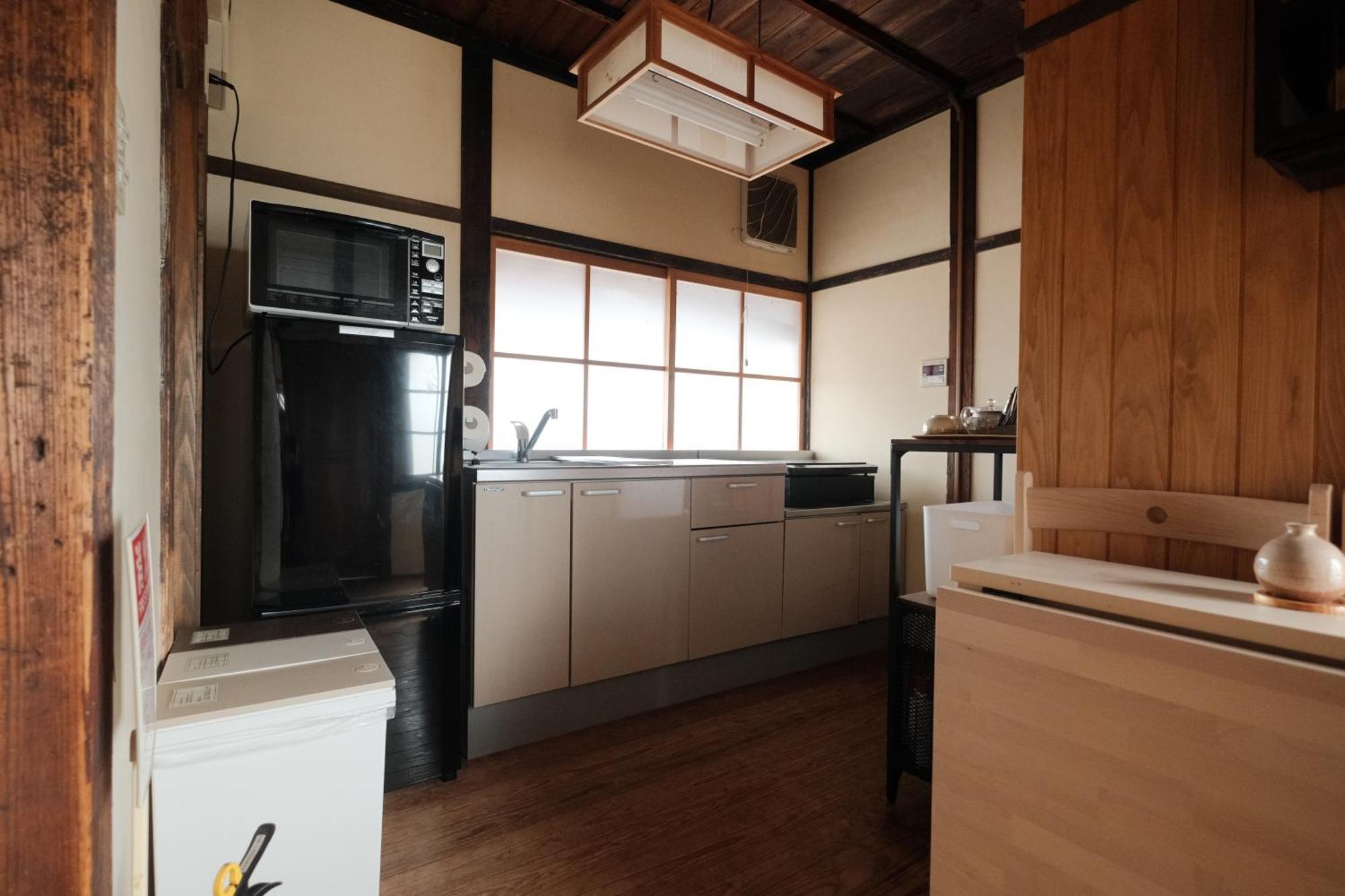 Vila Japan'S Oldest Remaining Company Housing Asago Exteriér fotografie