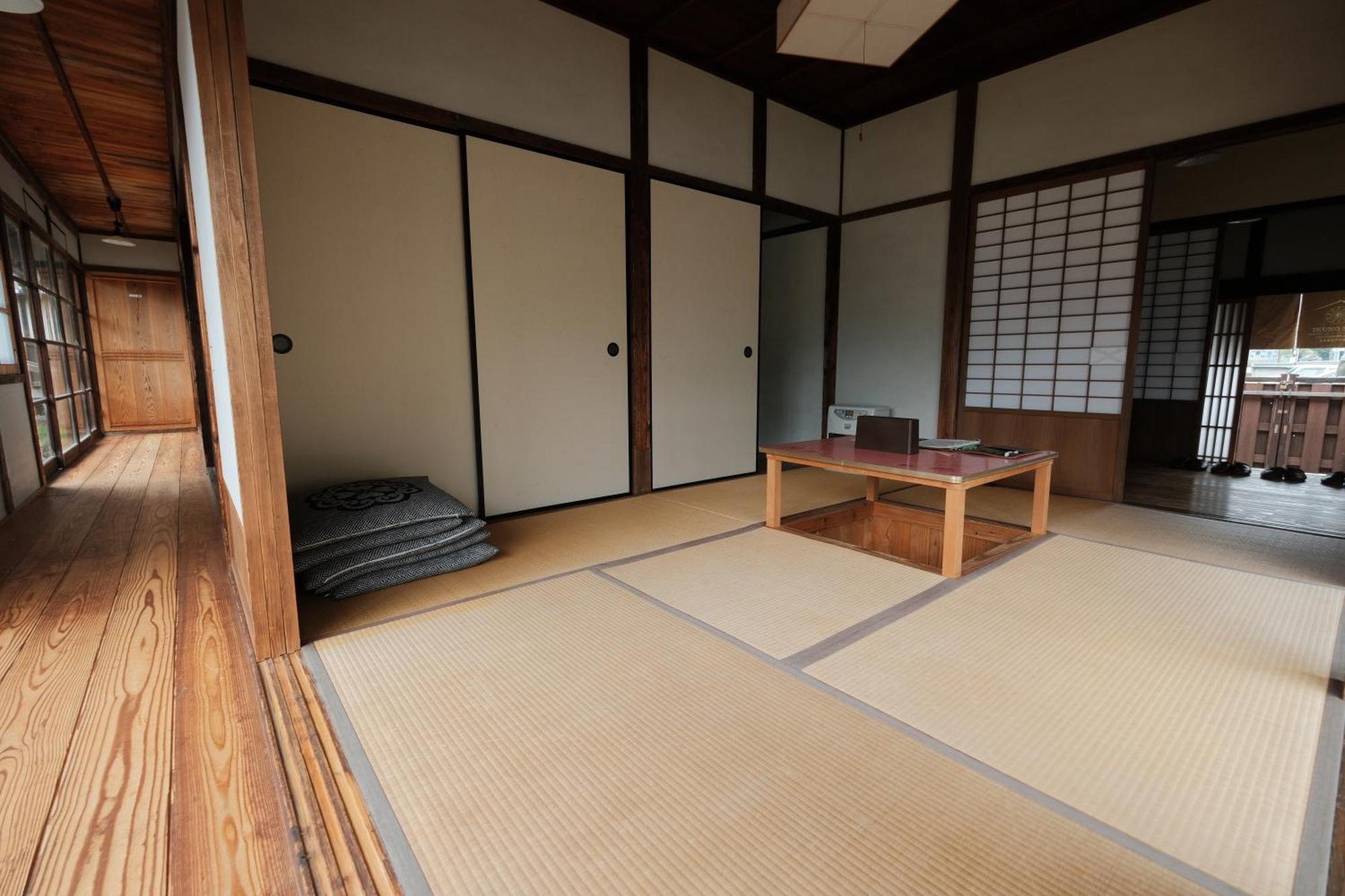 Vila Japan'S Oldest Remaining Company Housing Asago Exteriér fotografie