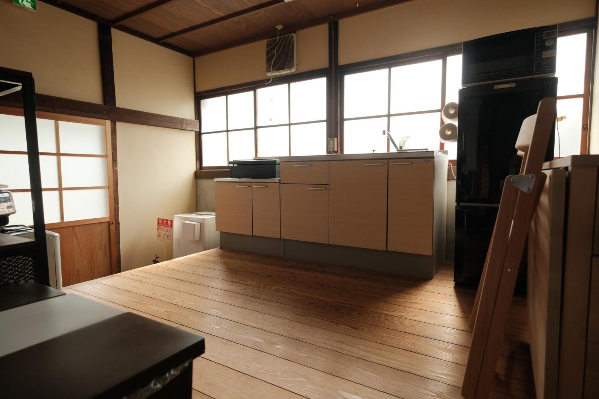 Vila Japan'S Oldest Remaining Company Housing Asago Exteriér fotografie