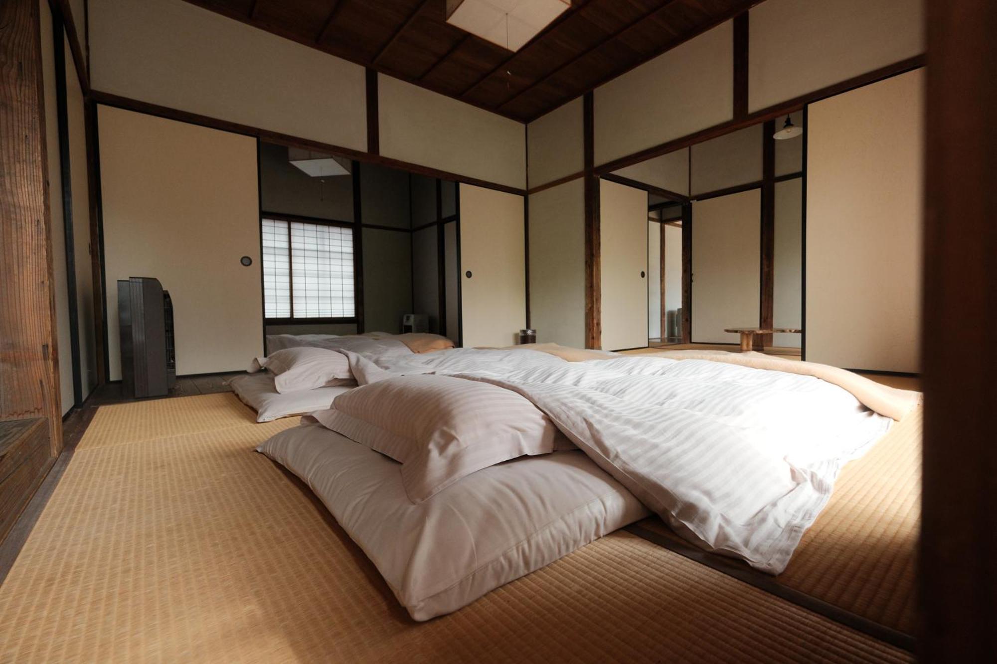 Vila Japan'S Oldest Remaining Company Housing Asago Exteriér fotografie