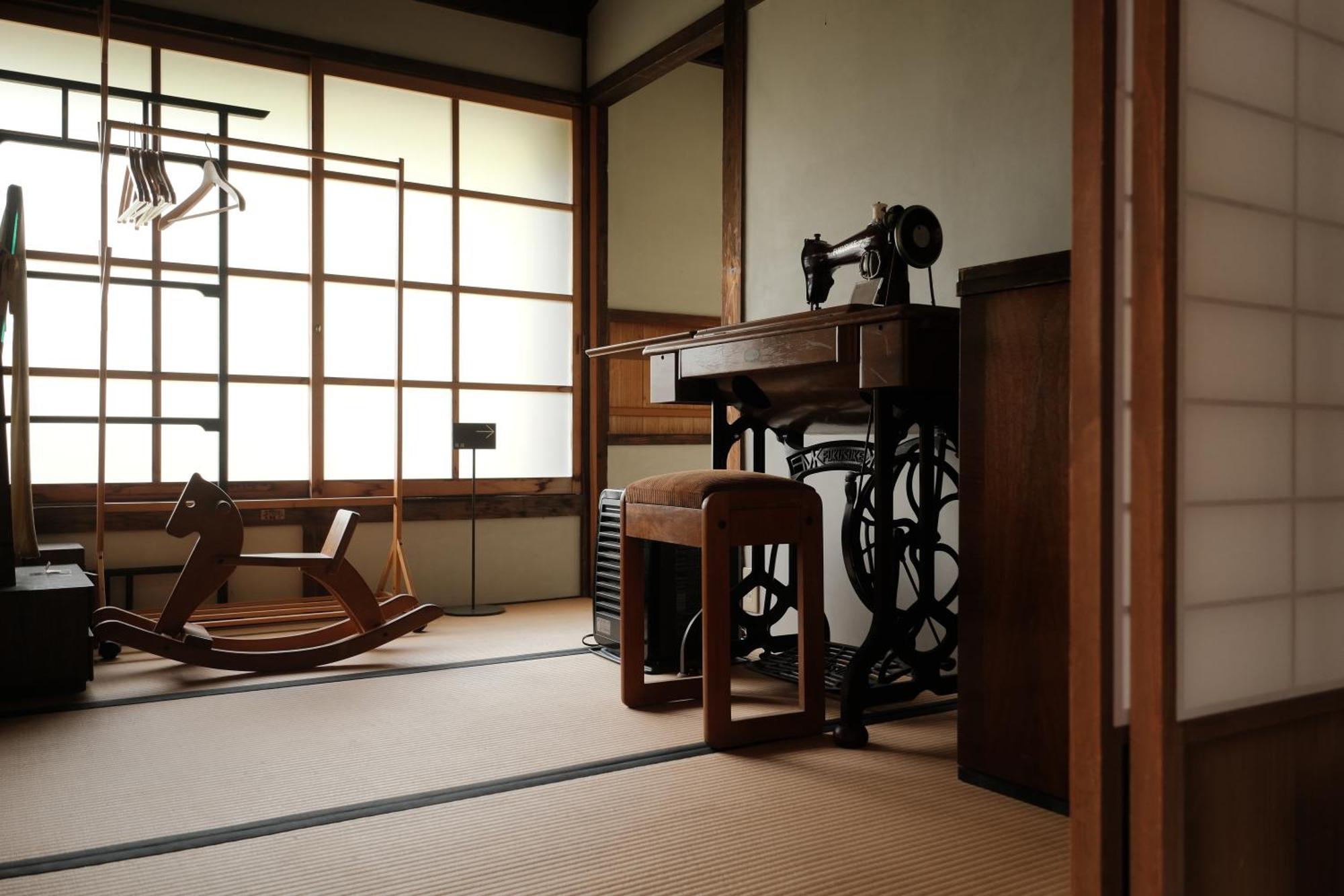 Vila Japan'S Oldest Remaining Company Housing Asago Exteriér fotografie