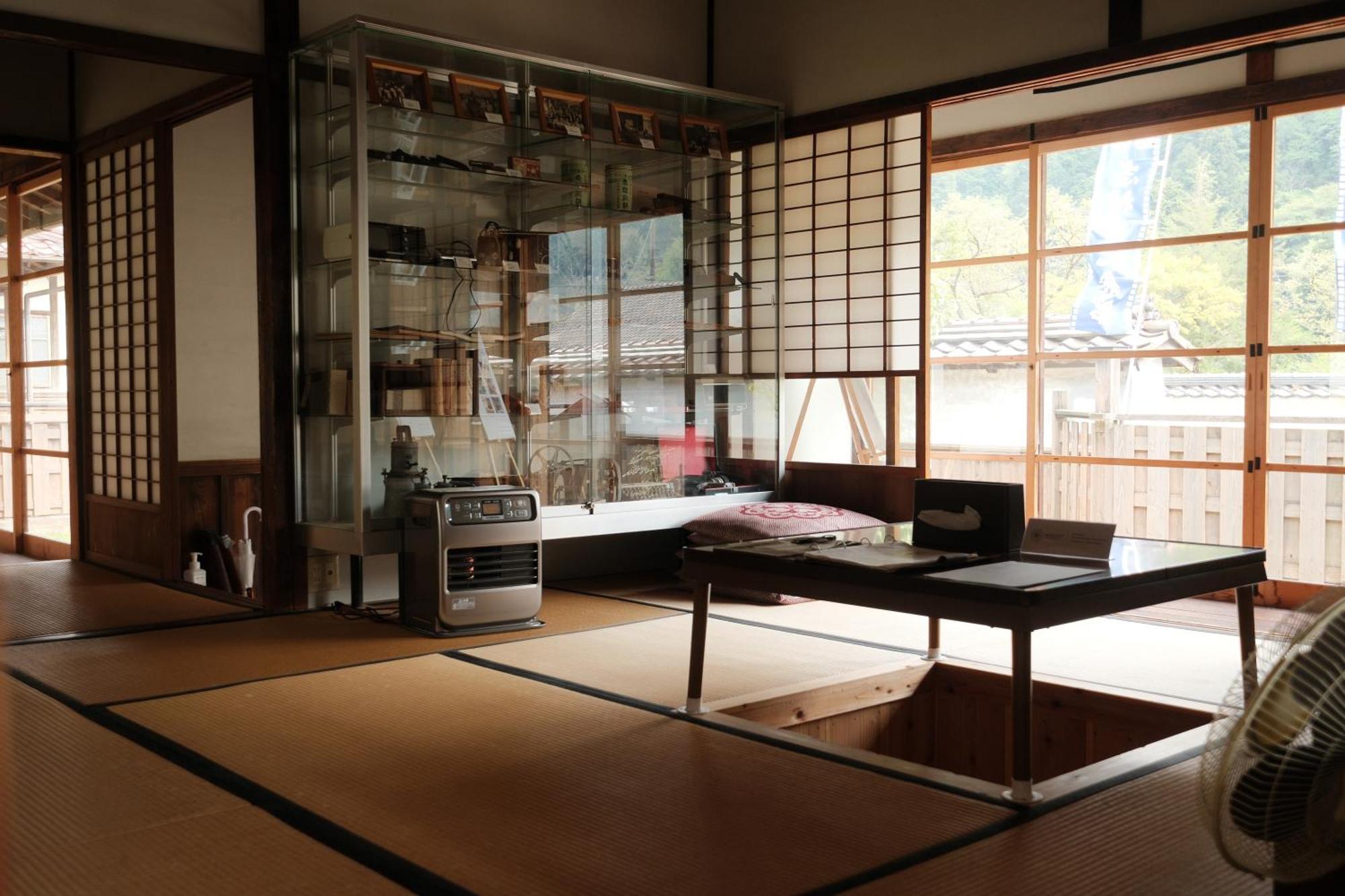 Vila Japan'S Oldest Remaining Company Housing Asago Exteriér fotografie