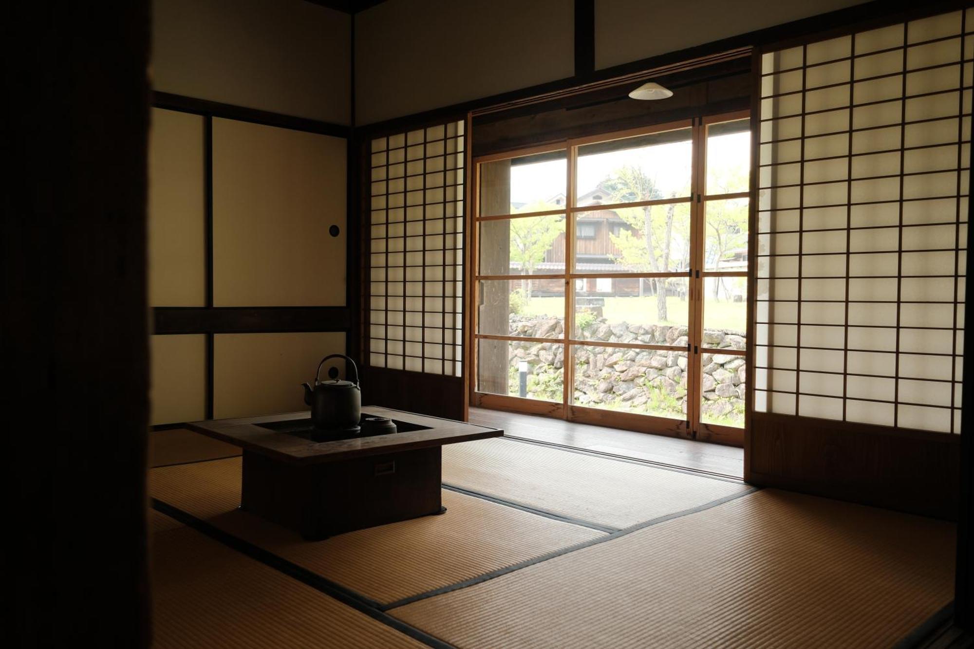 Vila Japan'S Oldest Remaining Company Housing Asago Exteriér fotografie