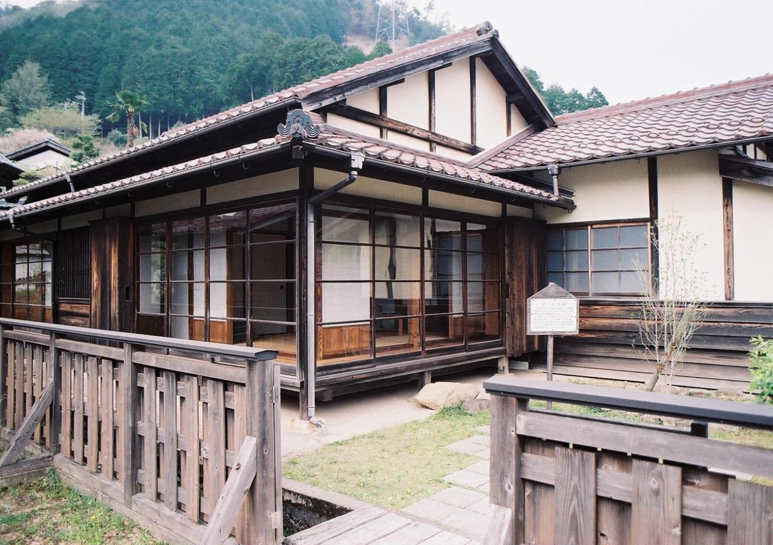 Vila Japan'S Oldest Remaining Company Housing Asago Exteriér fotografie