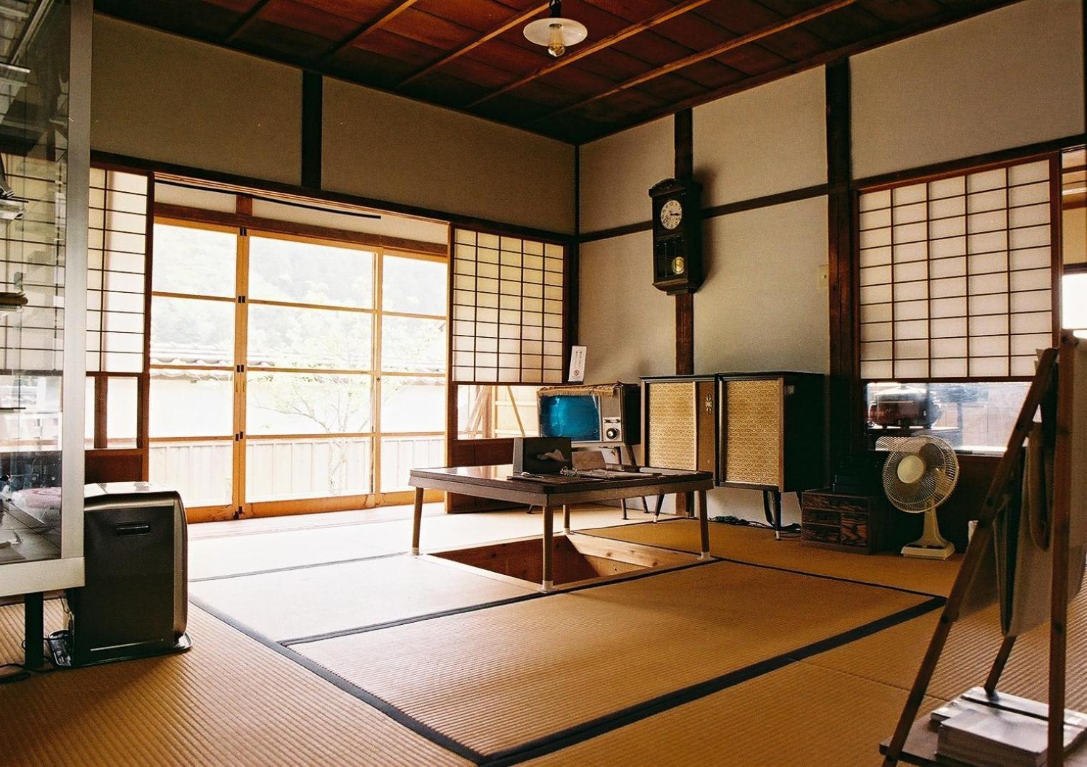 Vila Japan'S Oldest Remaining Company Housing Asago Exteriér fotografie