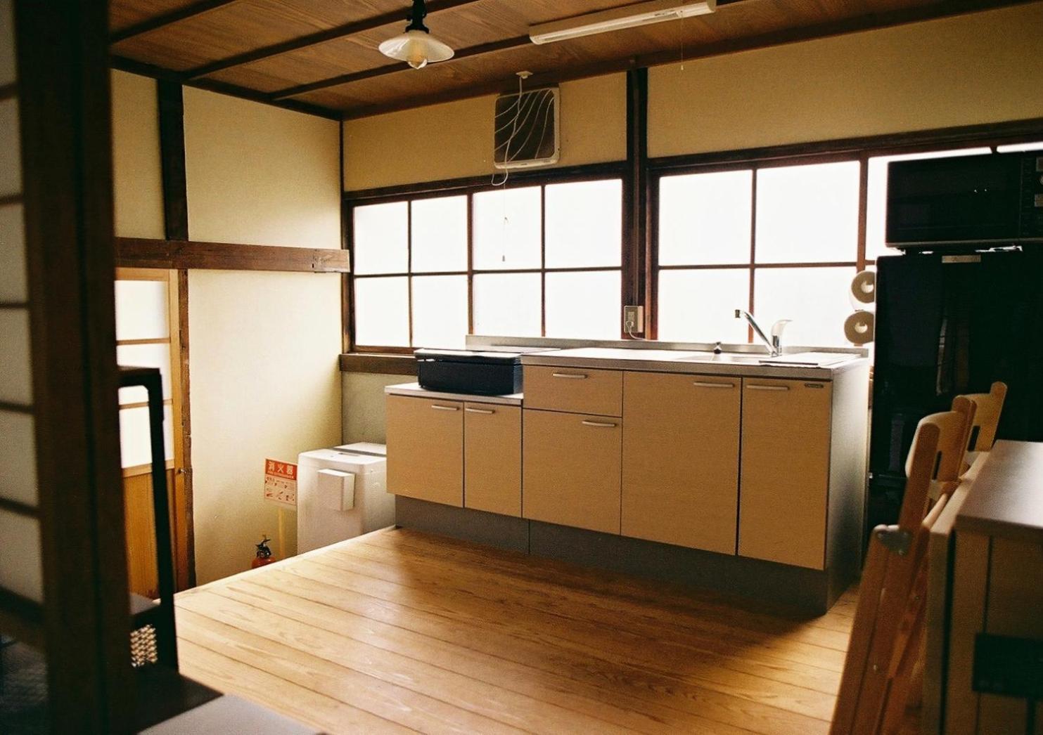Vila Japan'S Oldest Remaining Company Housing Asago Exteriér fotografie