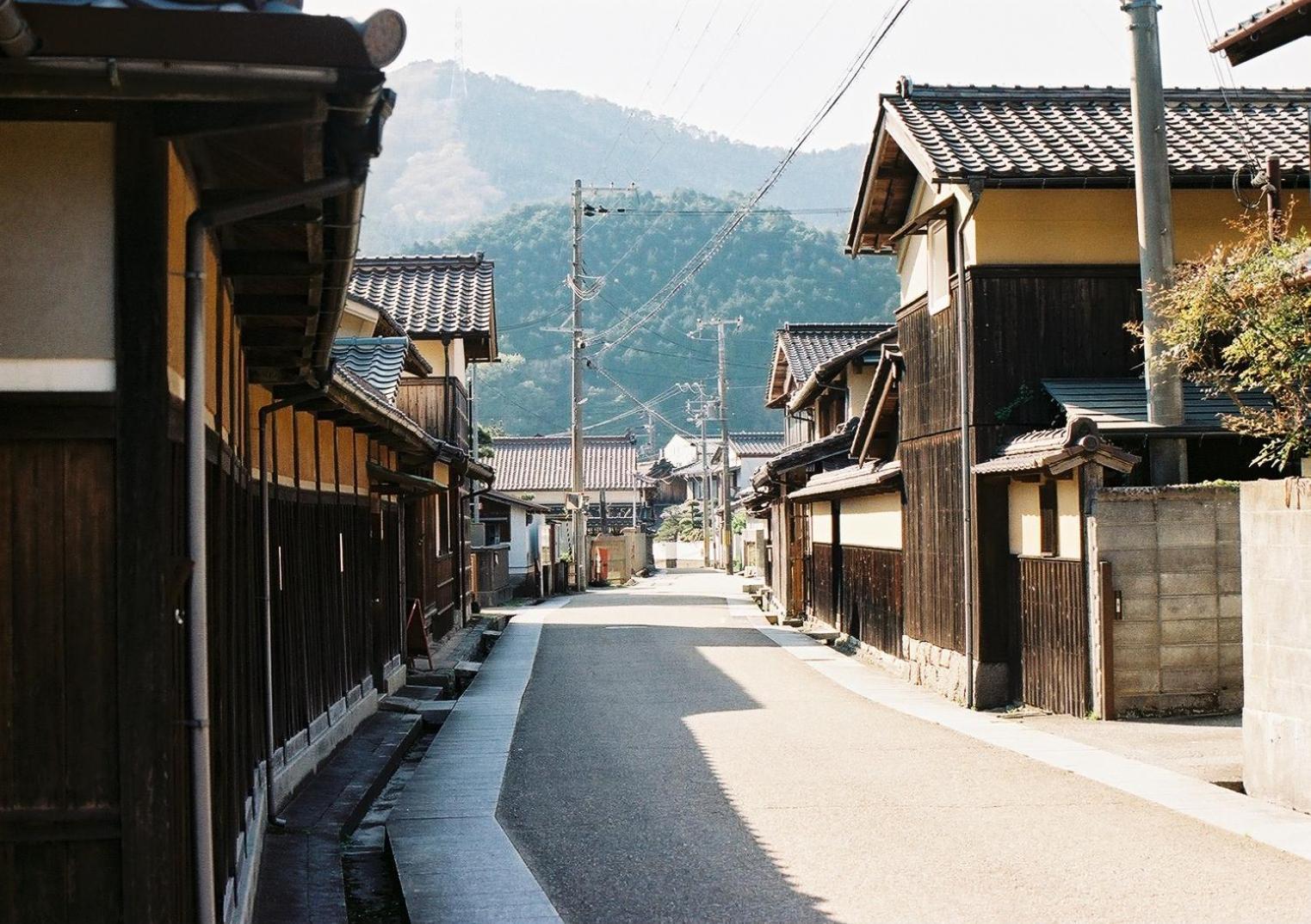 Vila Japan'S Oldest Remaining Company Housing Asago Exteriér fotografie